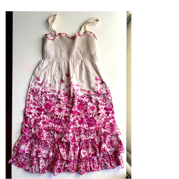 New Gucci dress girl 8T-10T - Picture 1 of 14